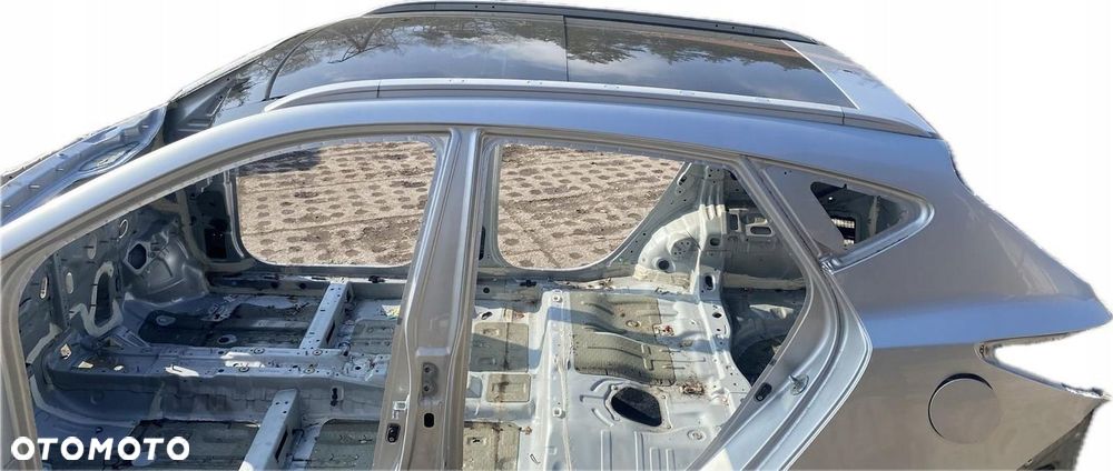 HYUNDAI IX35 DACH SOLAR SOLARDACH PANORANA RELINGI 9S 10-15 - 3