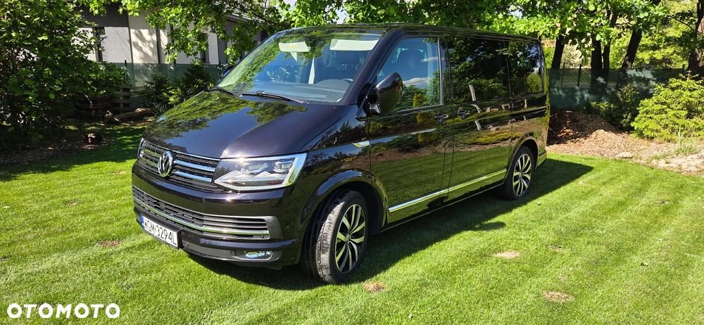 Volkswagen Multivan 2.0 BiTDI L1 Highline DSG - 4