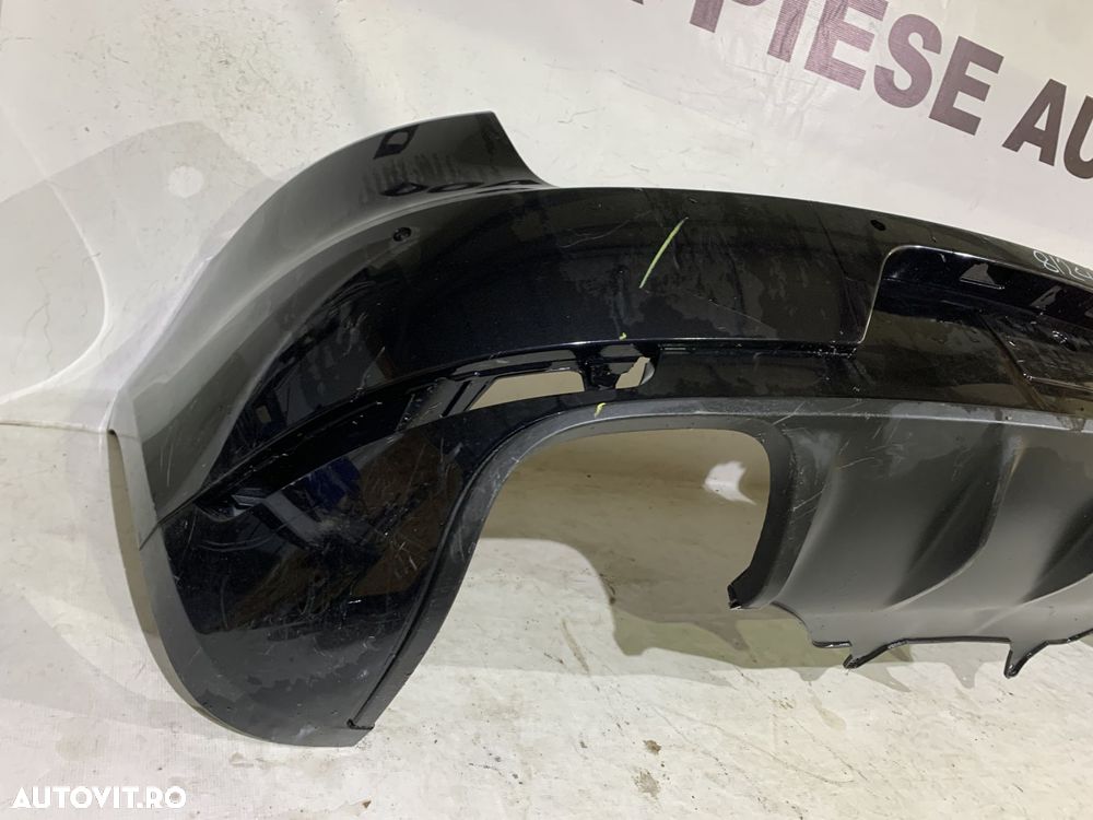 Bara spate Porsche Macan, 2014, 2015, 2016, 2017, 2018, 2019, 2020, cod origine OE 95B807421. - 13