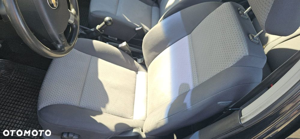 CHEVROLET AVEO T255 POLIFT 1.4 LDT 07/11 LICZNIK ZEGAR PRĘDKOŚCIOMIERZ - 23