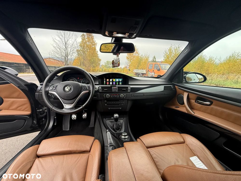 BMW Seria 3 2007 photo 4