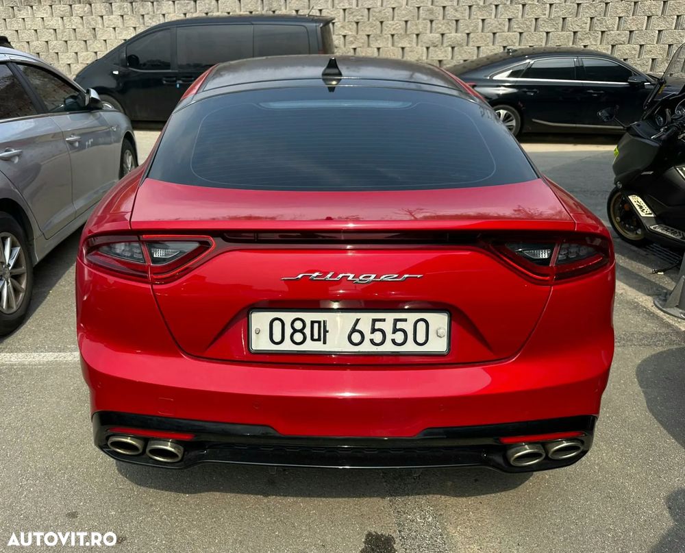 Kia Stinger 2.0 T-GDI GT Line - 5