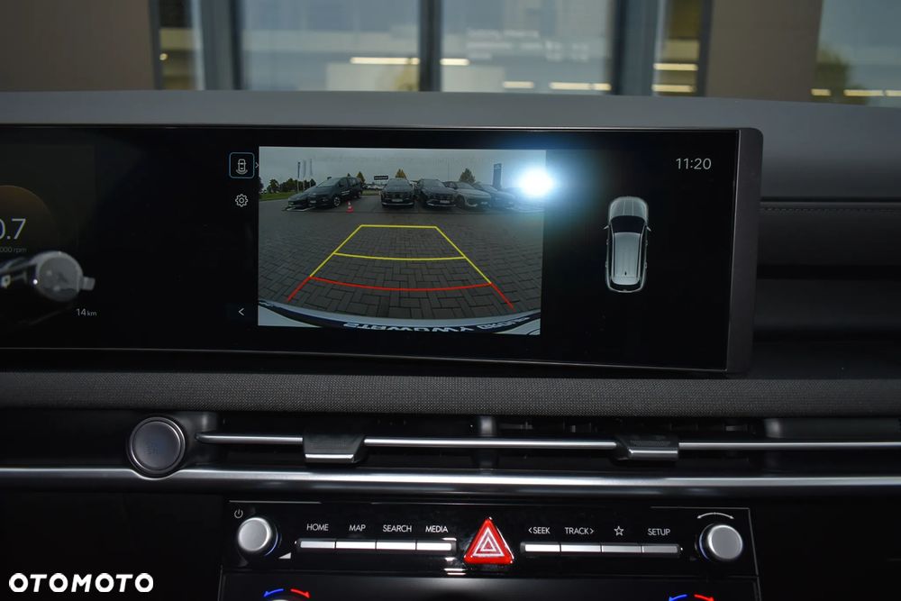 Hyundai Tucson 1.6 T-GDi Executive 2WD - 10