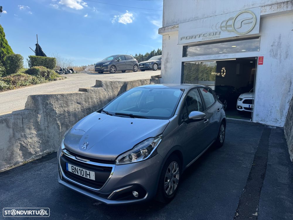 Peugeot 208 1.2 PureTech Active - 2
