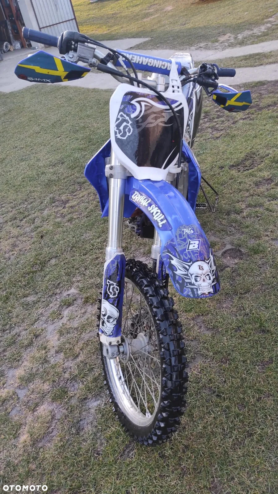 Yamaha YZF