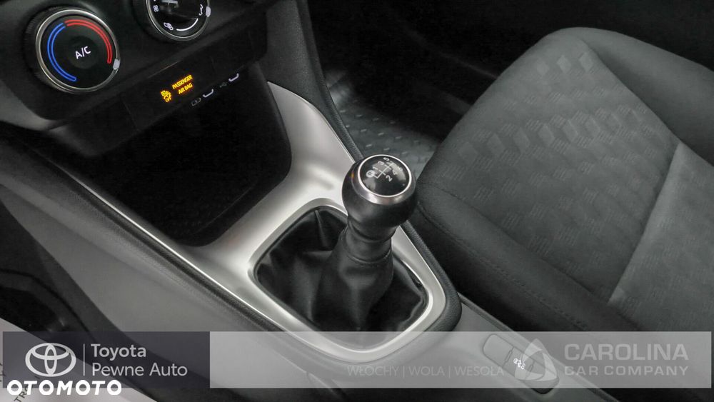 Toyota Yaris 1.5 Comfort - 11