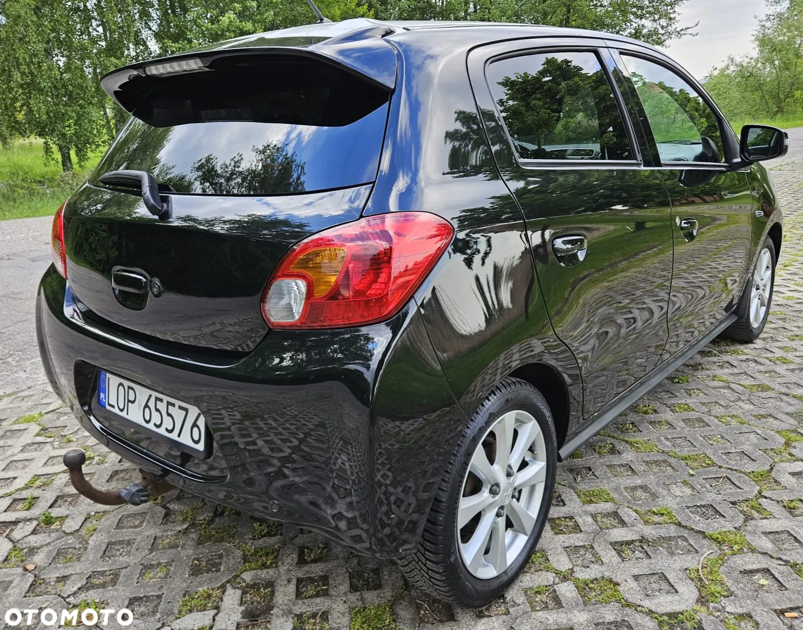 Mitsubishi Space Star - 9