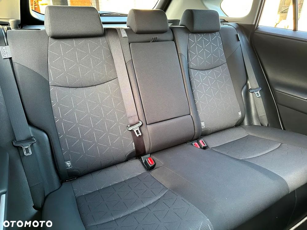 Toyota RAV4 2.5 Hybrid Comfort 4x2 - 27