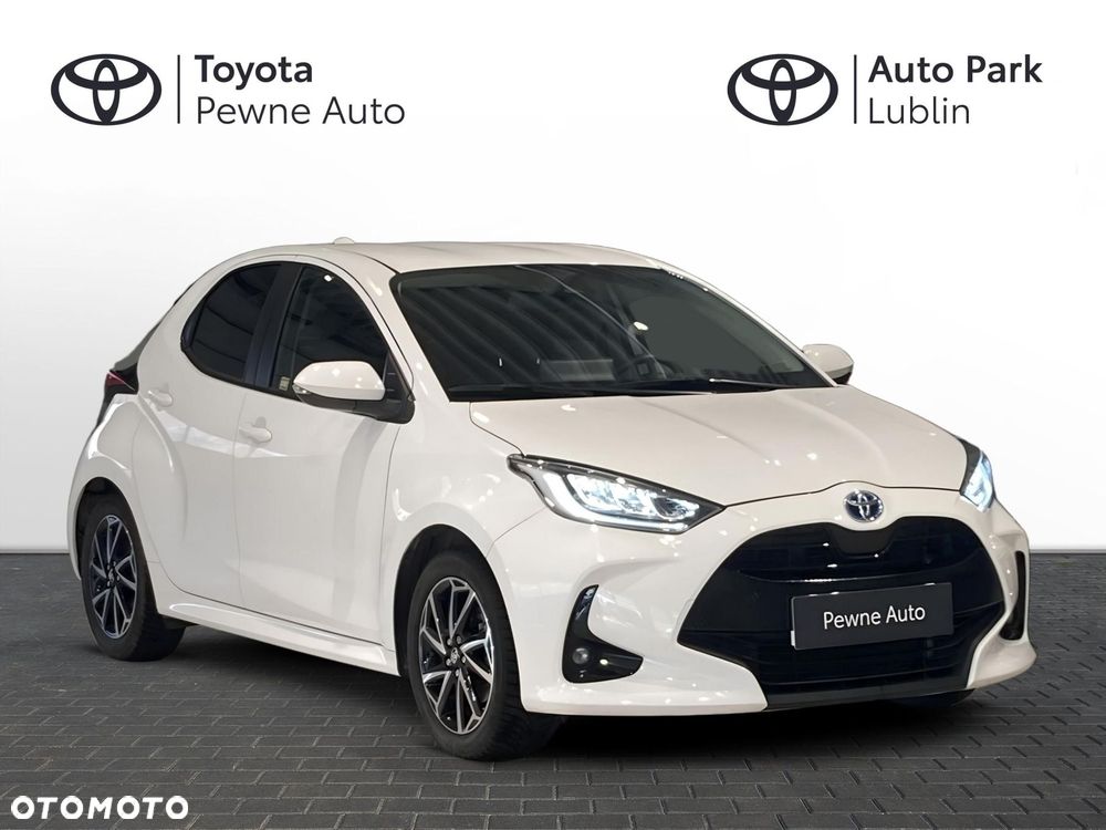 Toyota Yaris - 7