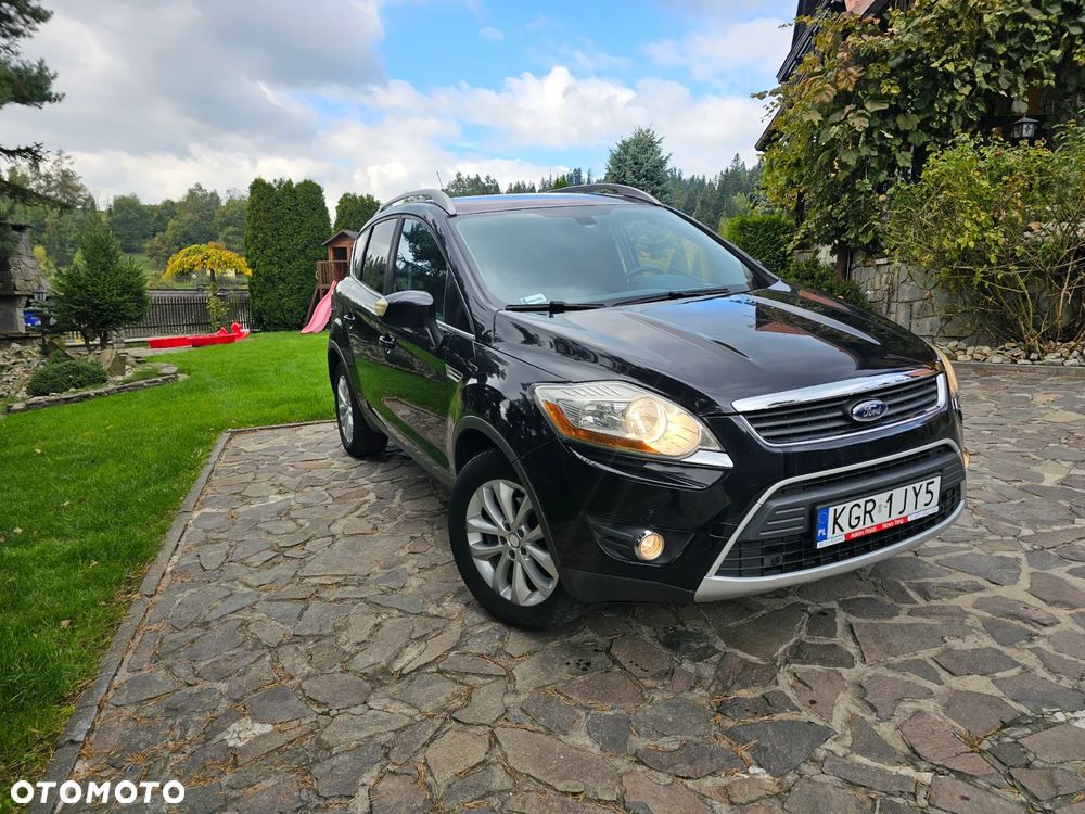 Ford Kuga 2.0 TDCi Titanium