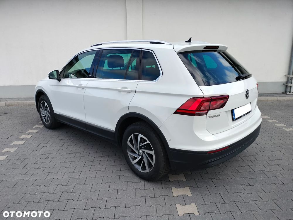 Volkswagen Tiguan 2.0 TDI SCR (BlueMotion Technology) DSG Sound - 2