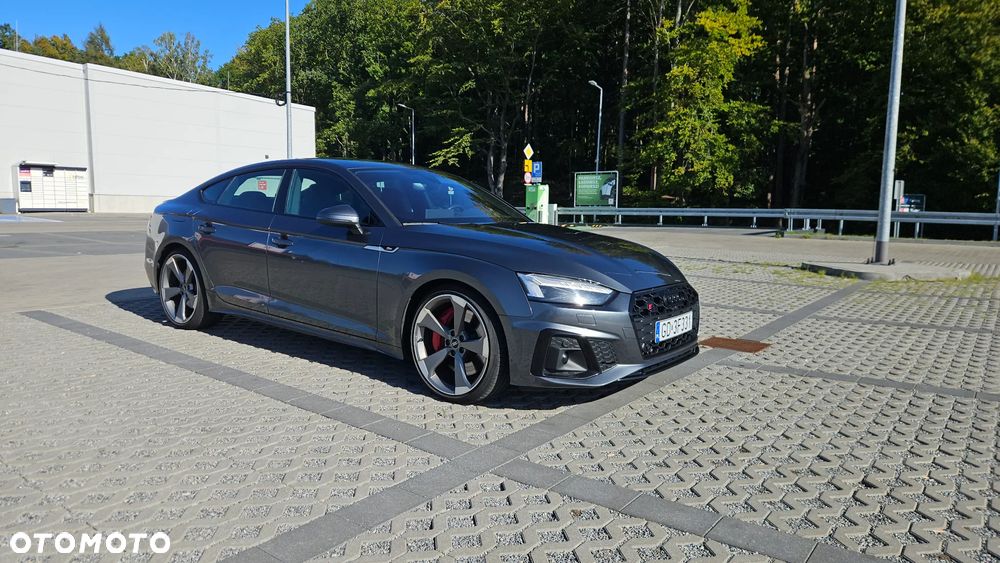 Audi S5 Sportback TDI mHEV Quattro Tiptronic - 1