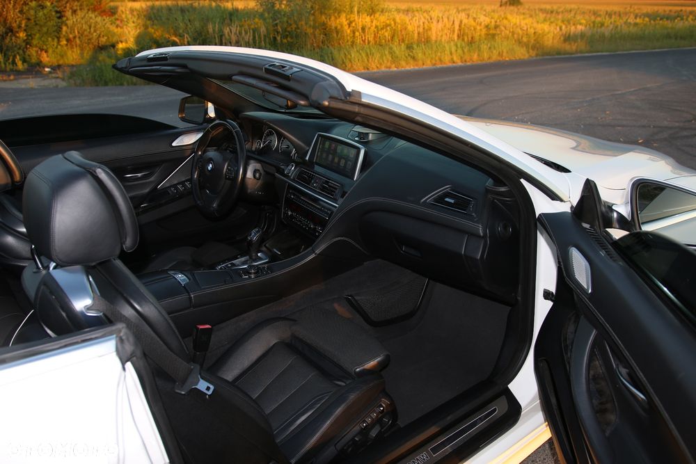 BMW Seria 6 650i - 5
