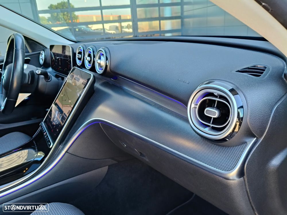 Mercedes-Benz C 300 e - 8