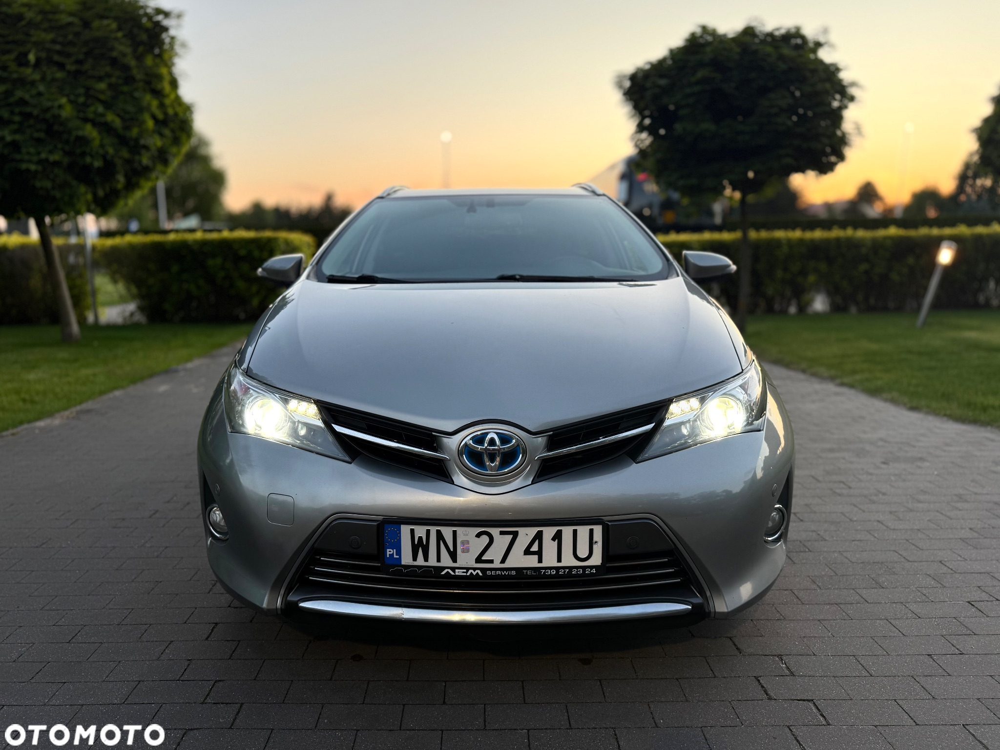 Toyota Auris - 2
