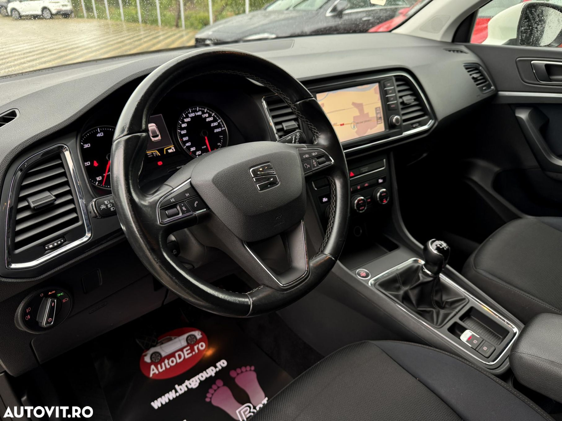 Seat Arona 1.6 TDI Style - 5