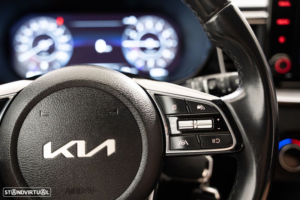 Kia Ceed SW 1.0 T-GDI Sport - 23