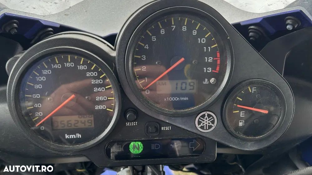 Yamaha FZ-S 1000 Fazer - 7