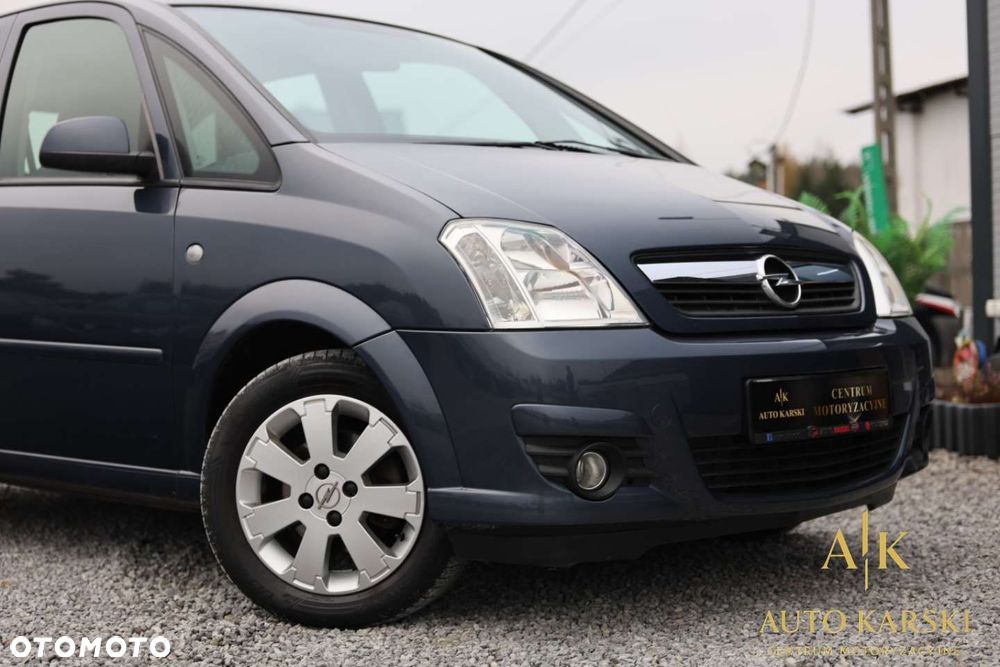 Opel Meriva - 11