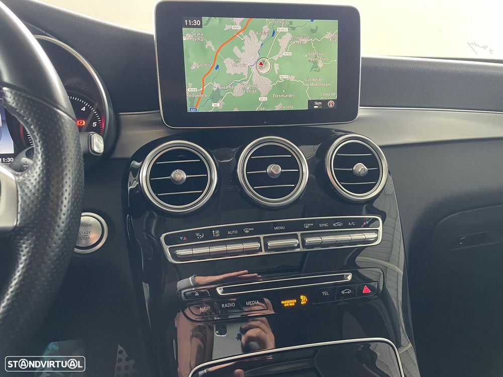 Mercedes-Benz GLC 250 d Coupé AMG Line 4-Matic - 13