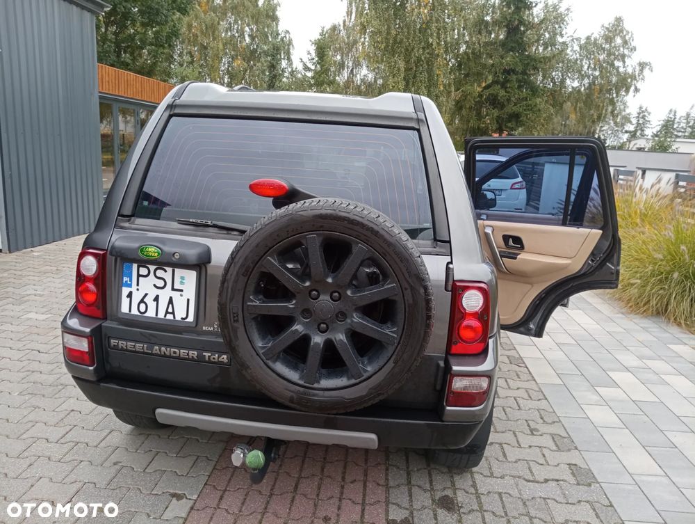 Land Rover Freelander 2.0 Td - 6