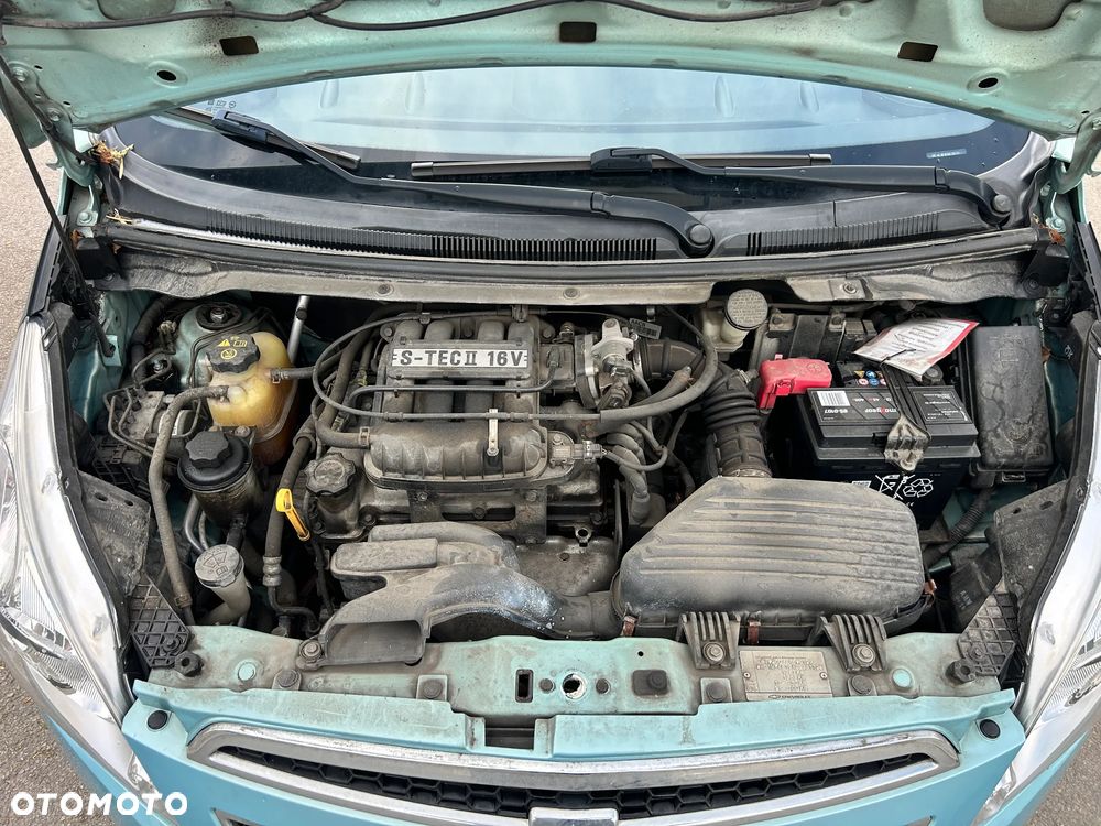 Chevrolet Spark 1.0 LS - 12