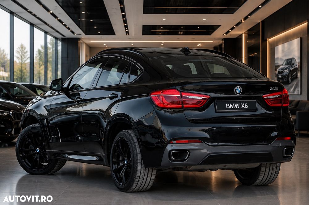 BMW X6 xDrive40d - 3
