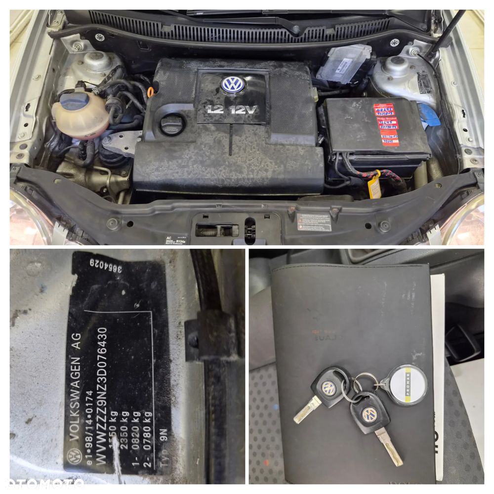 Volkswagen Polo 1.2 - 19