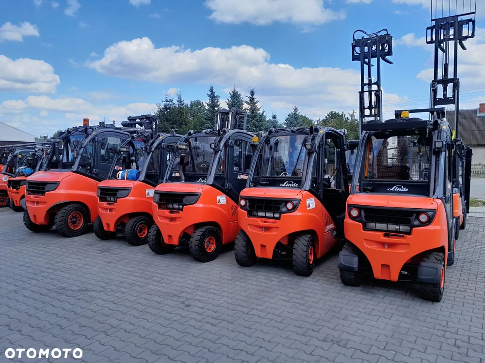 Linde H25D-02 - 19