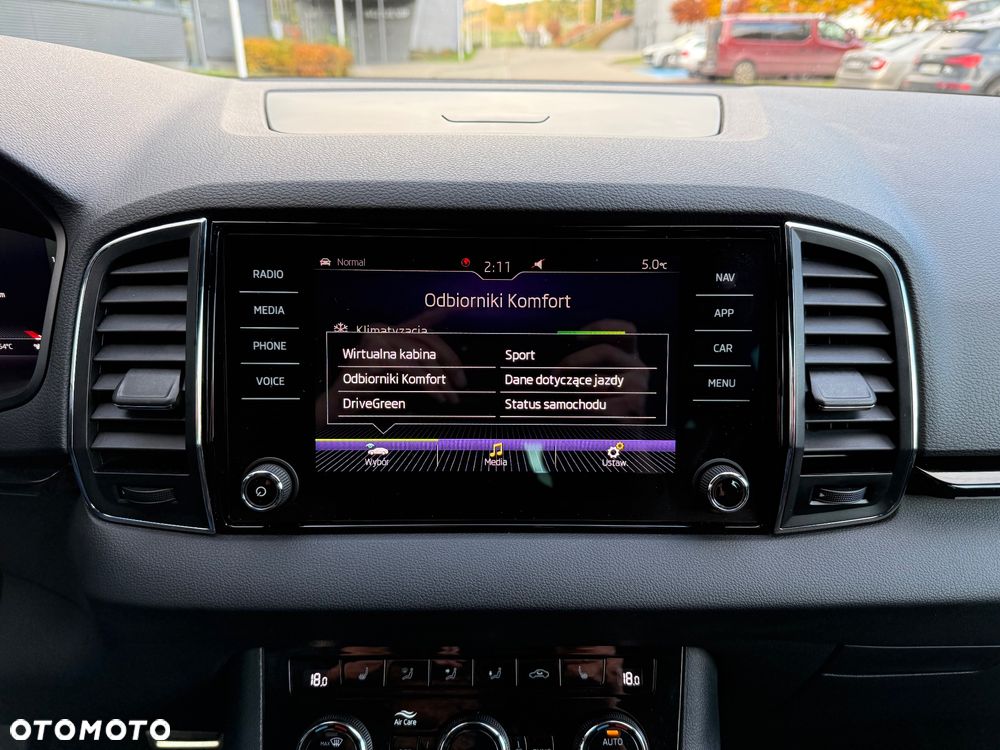 Skoda Karoq 1.5 TSI ACT 4x2 Sportline DSG - 21