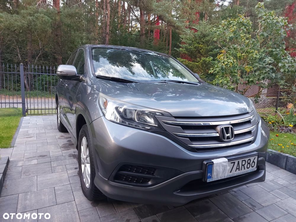 Honda Cr-V 2014 photo 3