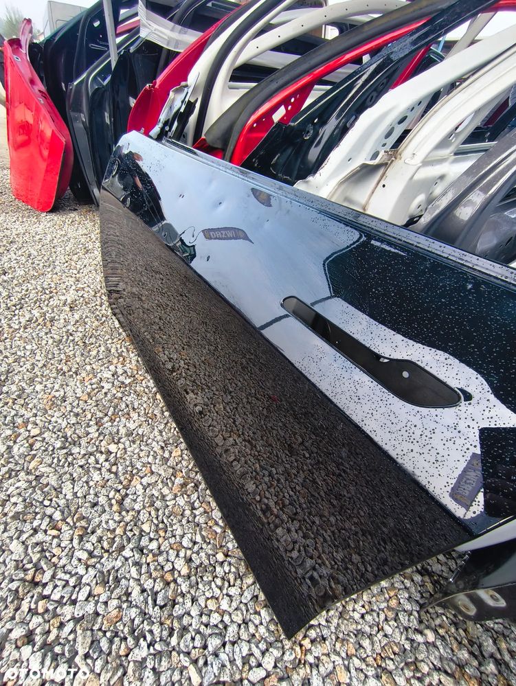 Tesla 3 Przedlift drzwi lewe przednie - 3