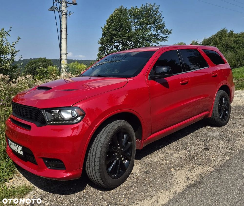 Dodge Durango - 2