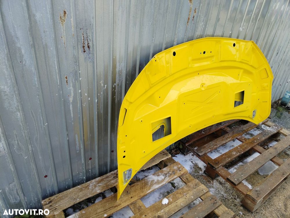 Capota motor Mercedes Sprinter W907, 2018, 2019, 2020, 2021, 2022, 2023, 2024. 10031 - 10