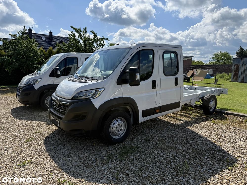 Opel movano jumper ducato boxer - 6
