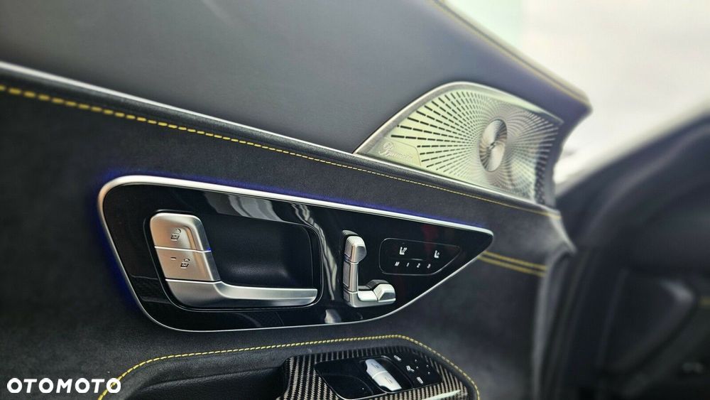 Mercedes-Benz AMG GT 63 4MATIC+ - 20