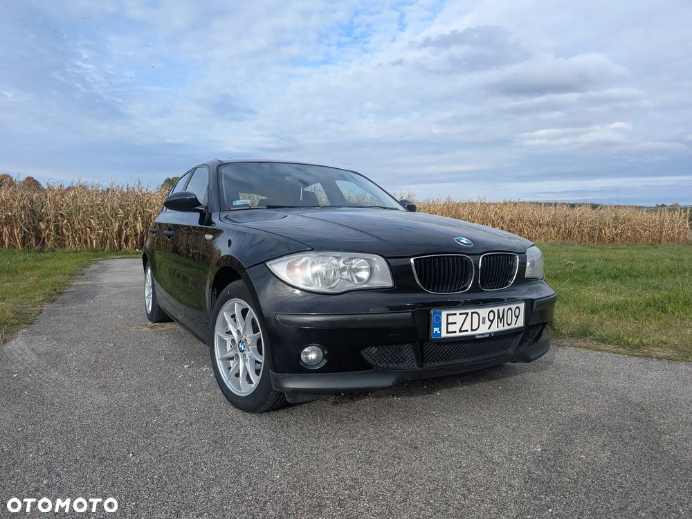 BMW Seria 1 116i - 21