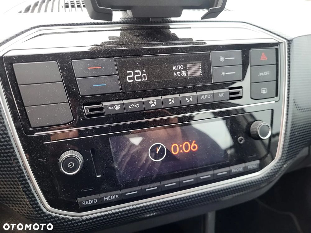 Volkswagen up! e-up Edition - 12