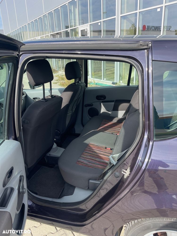 Renault Modus - 10