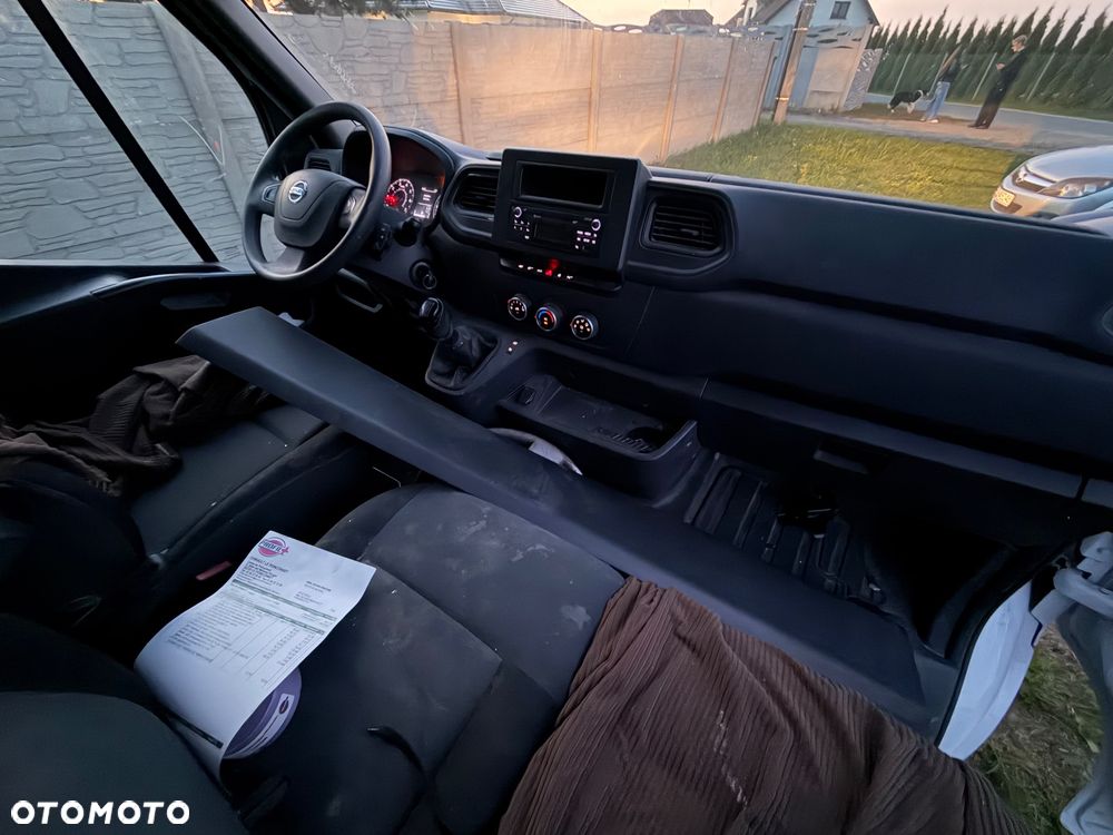 Nissan NV400 KLIMATYZACJA AUTOMATYCZNA TEMPOMAT, świeżo sprowadzony, OKAZJA !!!! - 5