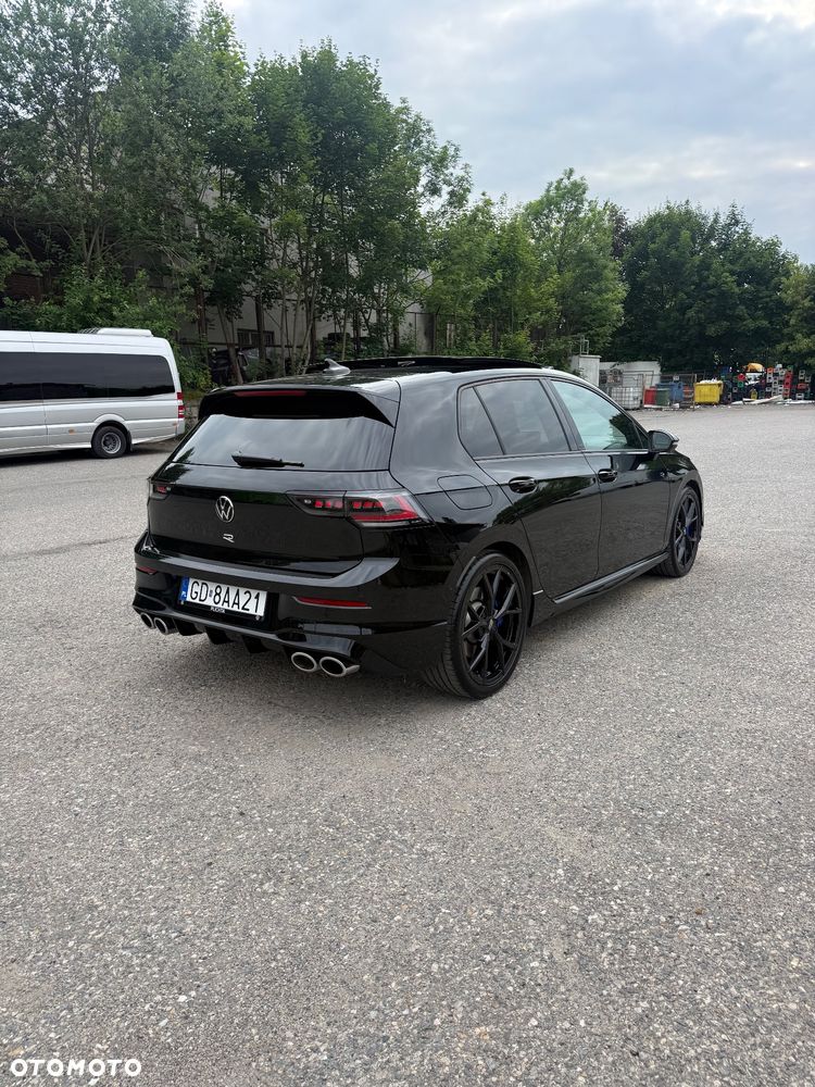 Volkswagen Golf 2.0 TSI 4Motion R DSG - 4