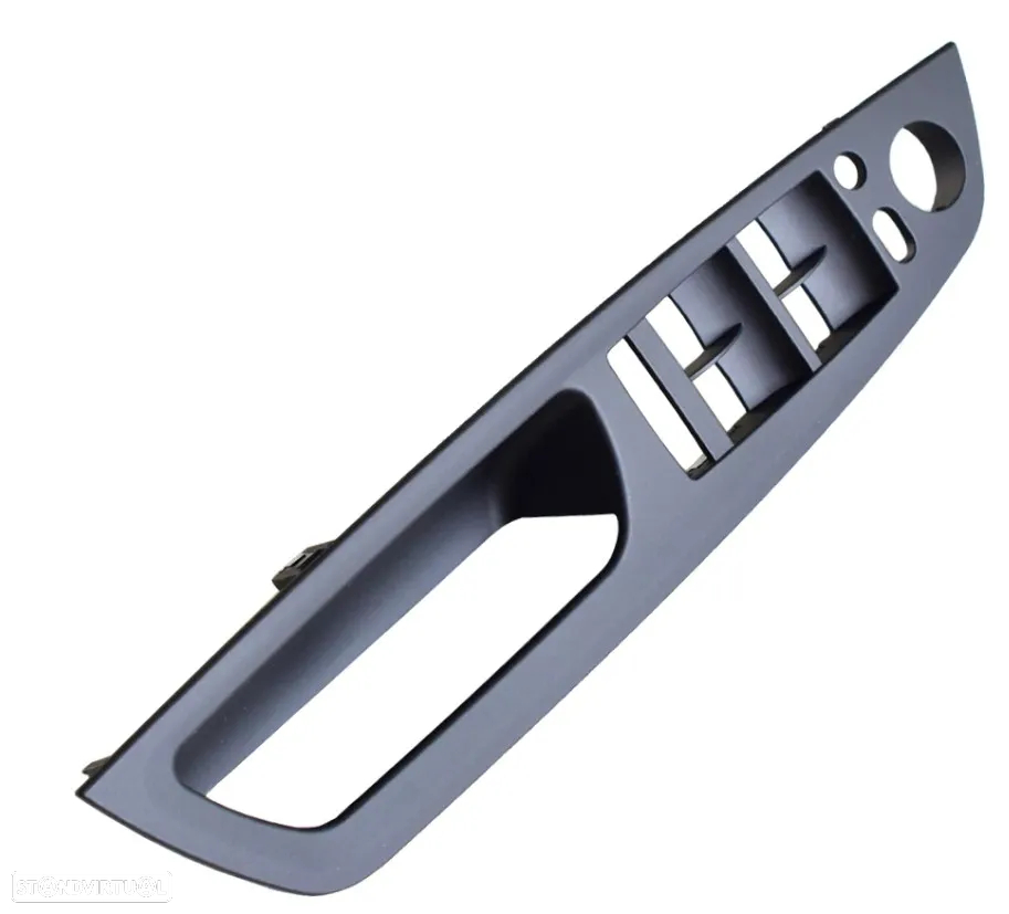 Puxador porta interior Esqª ou Drtª BMW X5 E70 / X6 E71, E72 - 3