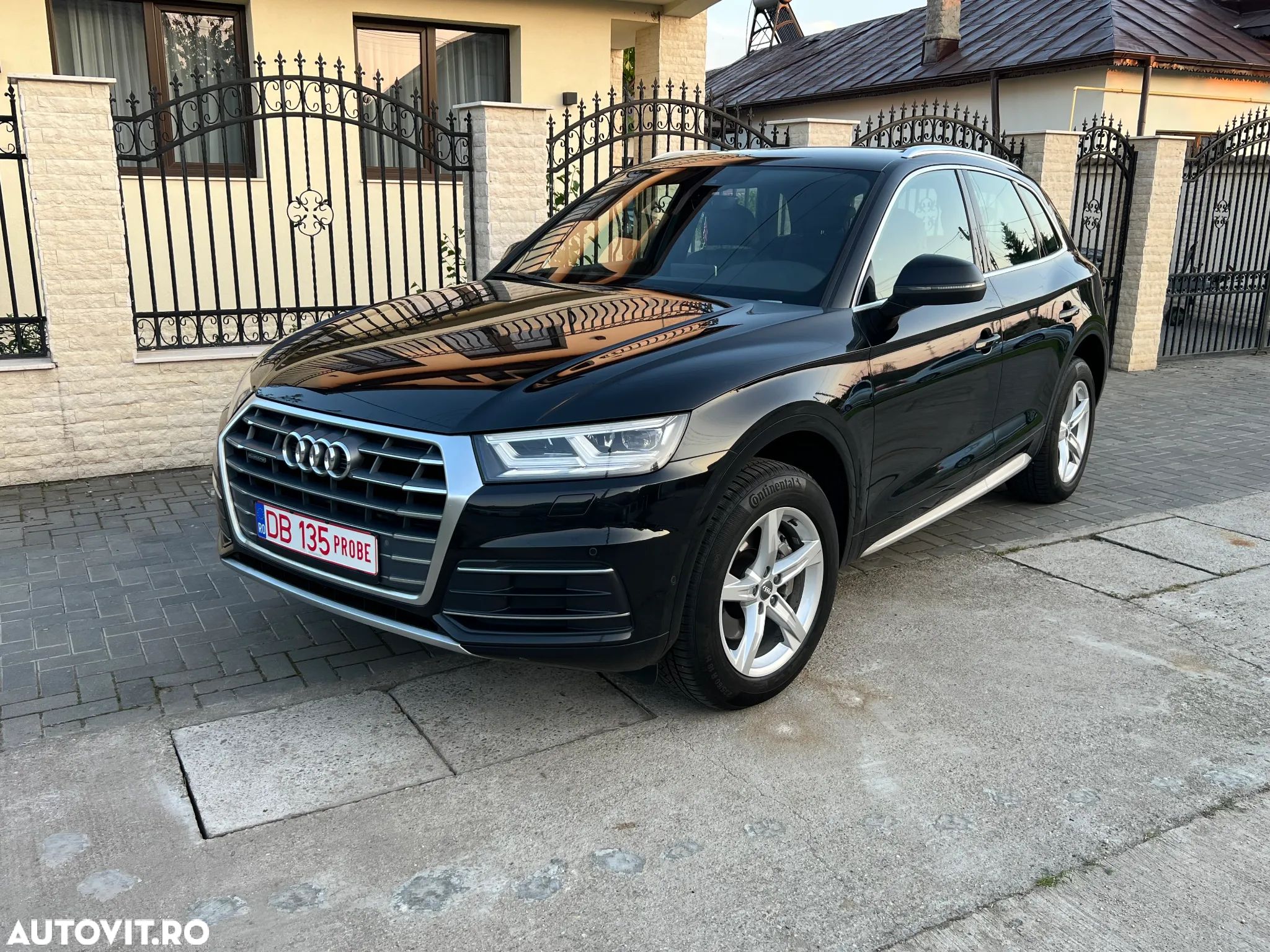 Audi Q5 2.0 TFSI Quattro S tronic design - 1