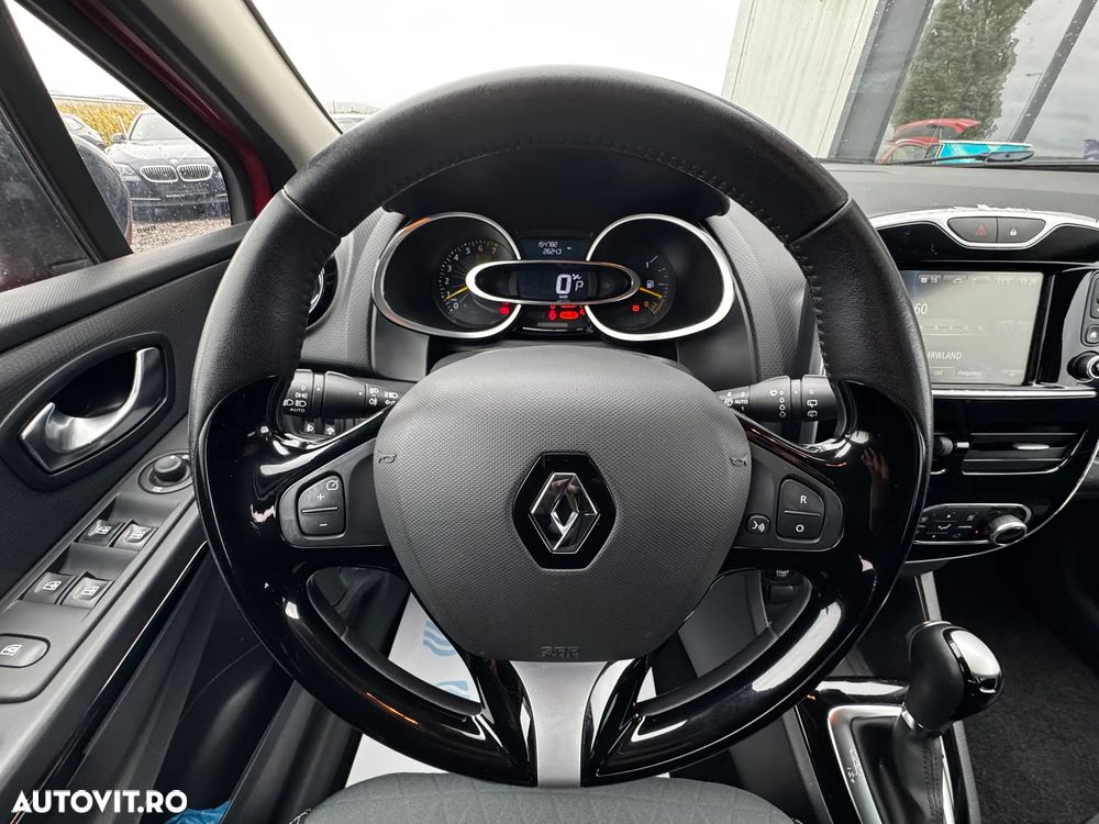 Renault Clio ENERGY TCe 120 EDC Dynamique - 23