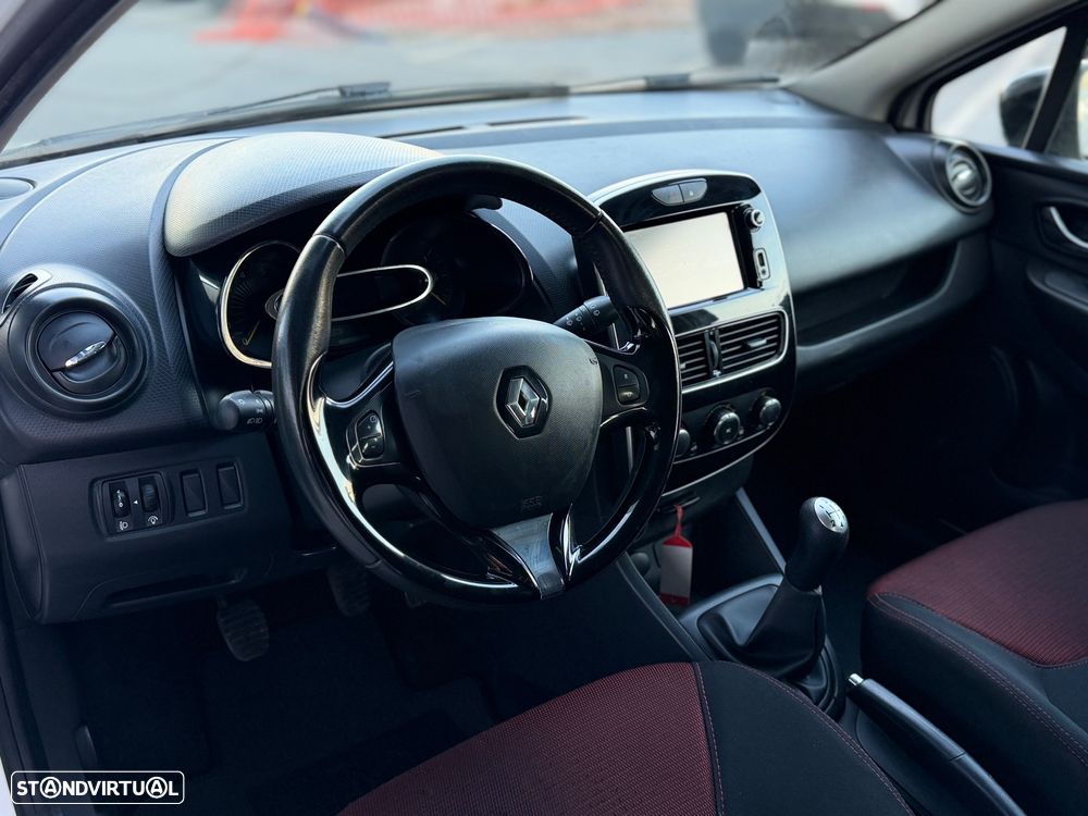 Renault Clio 1.5 dCi 75 Expression - 7