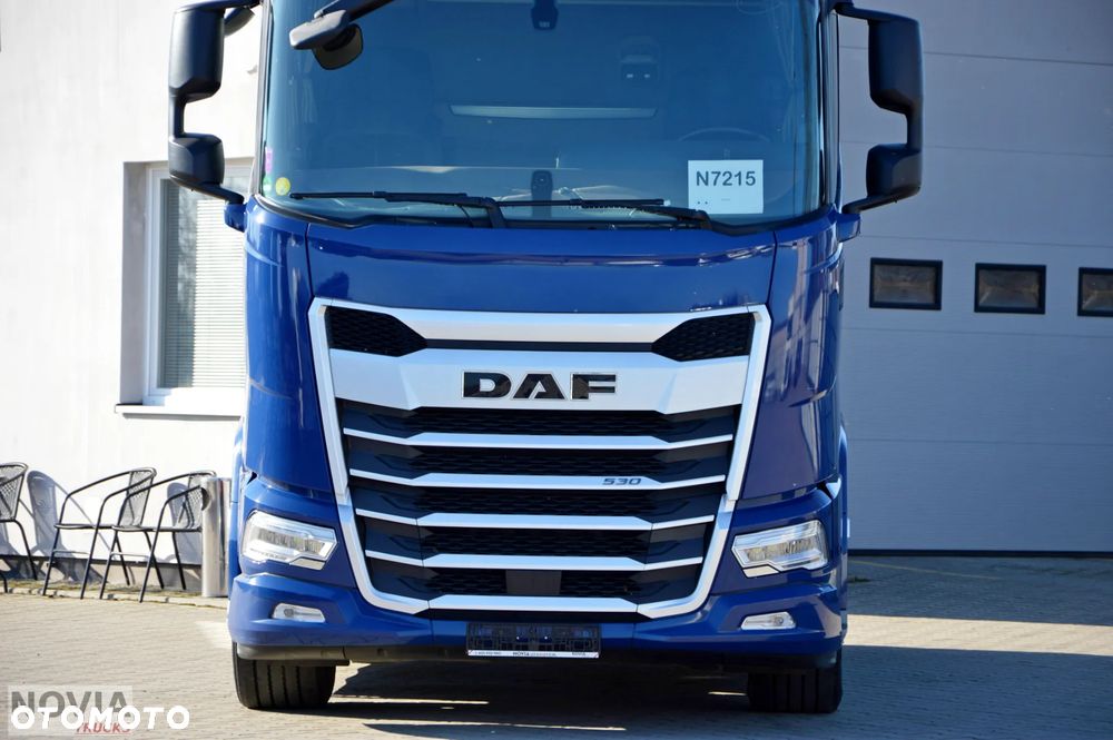 DAF XG+ 530 / ZF INTARDER / KLIMA POST. / FULL LED / ALUFELGI / - 4