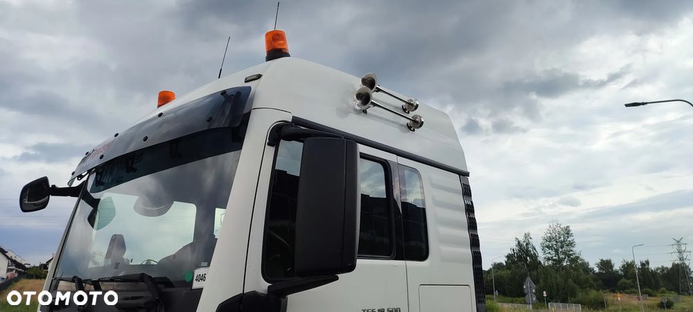 MAN MAN TGS 18.500 4x4 Hydrodrive POLECAM - 14