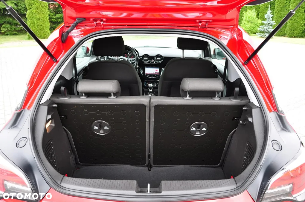 Opel Adam 1.4 Black Jack - 28