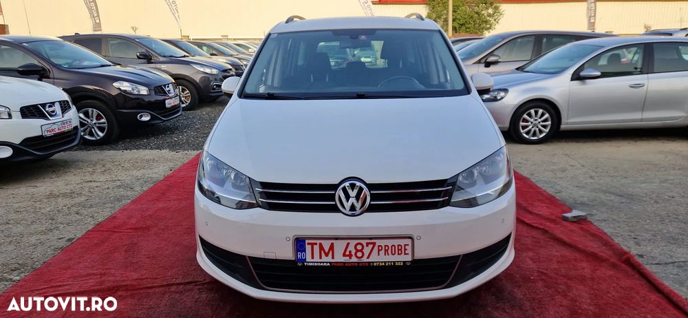 Volkswagen Sharan 2.0 TDI BlueMotion Technology Life - 30