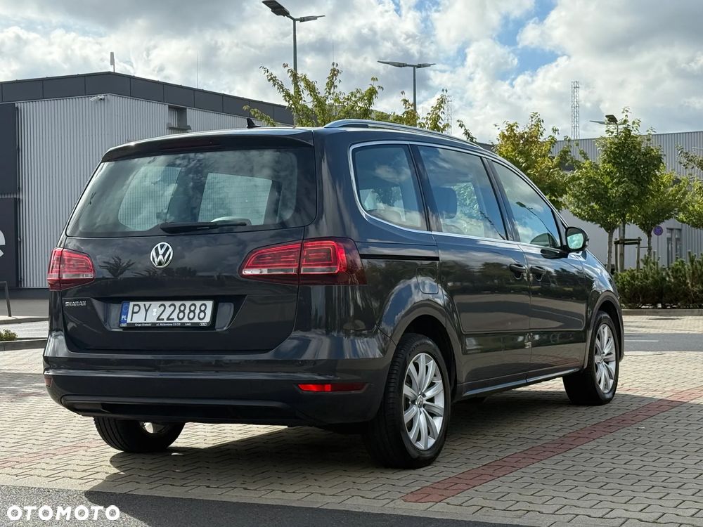 Volkswagen Sharan 2.0 TDI BMT Highline DSG - 9